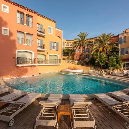 Hotel Byblos Saint-Tropez Eksteriør billede