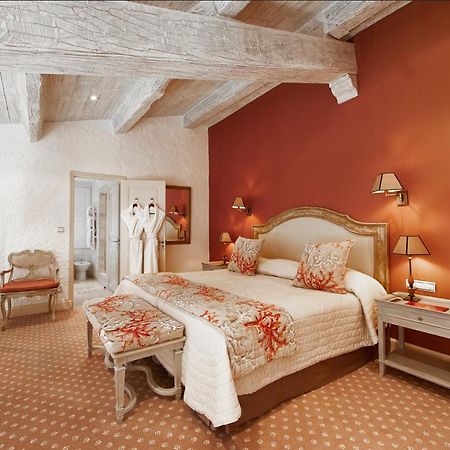 Hotel Byblos Saint-Tropez Eksteriør billede