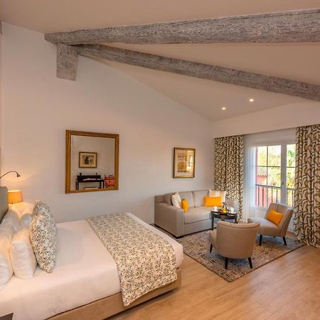 Hotel Byblos Saint-Tropez Eksteriør billede