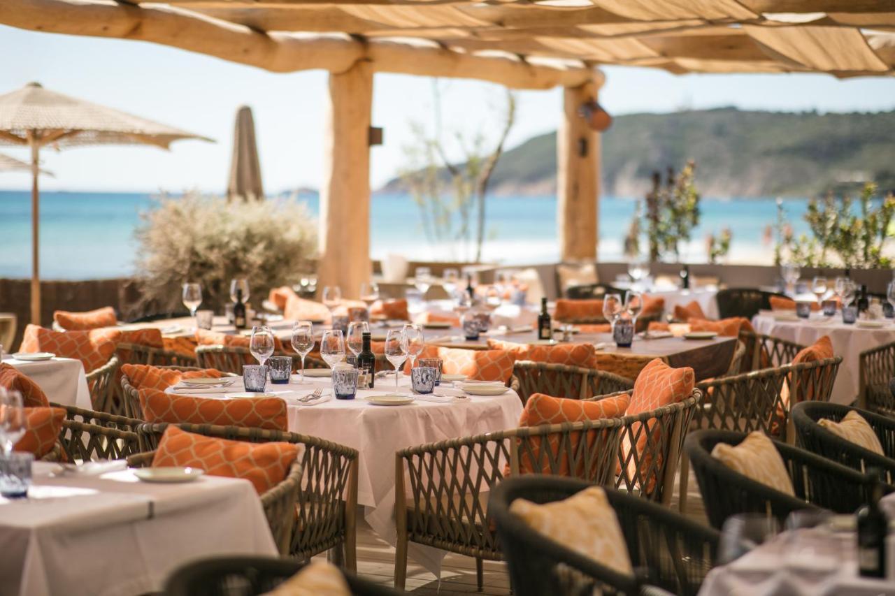 Hotel Byblos Saint-Tropez Eksteriør billede