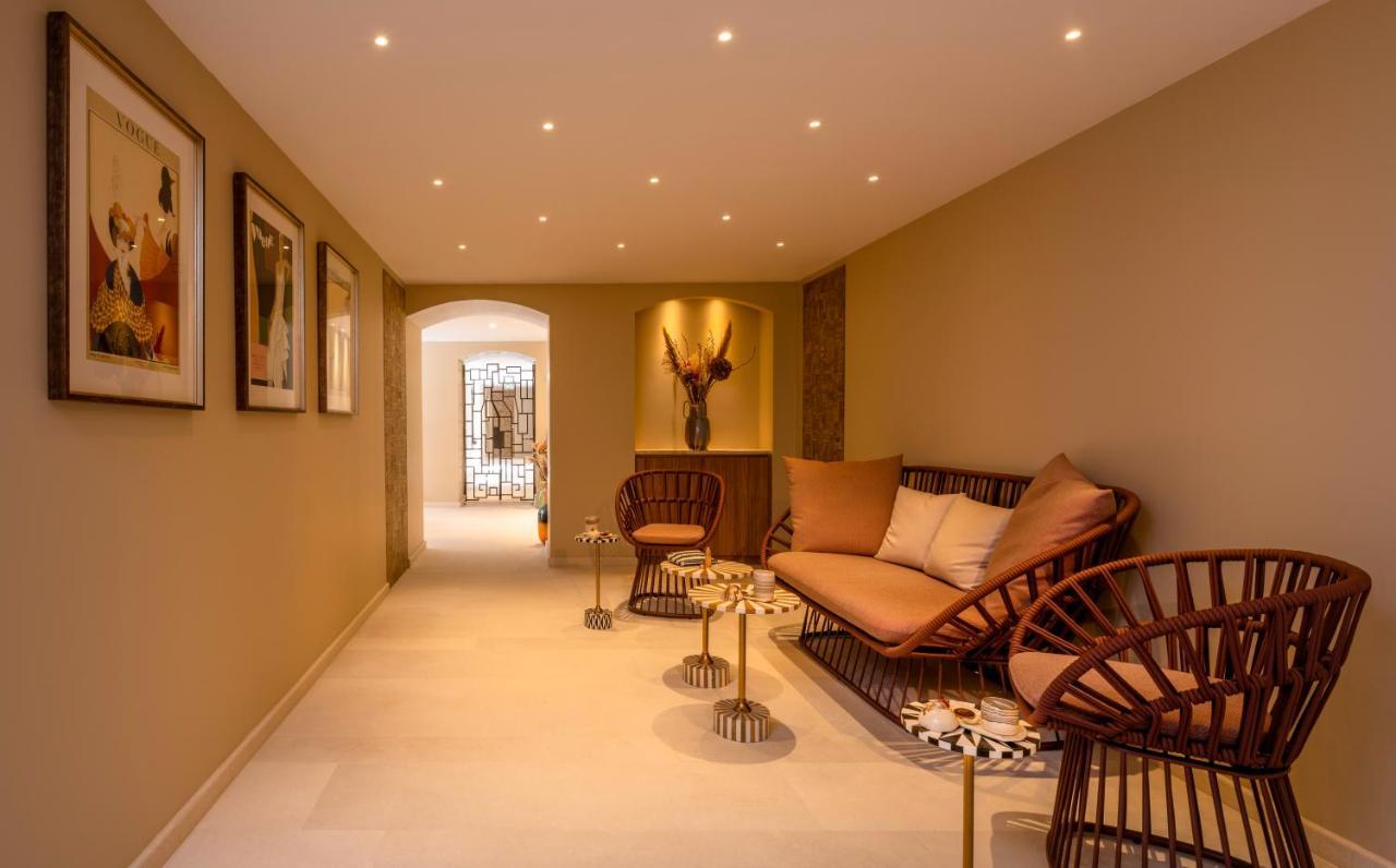 Hotel Byblos Saint-Tropez Eksteriør billede