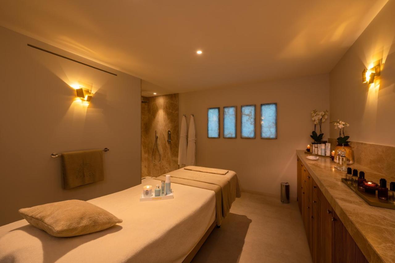 Hotel Byblos Saint-Tropez Eksteriør billede