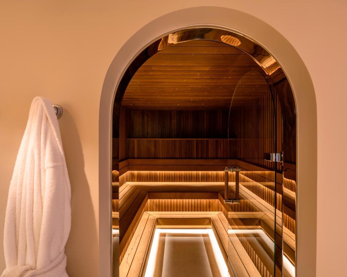 Hotel Byblos Saint-Tropez Eksteriør billede