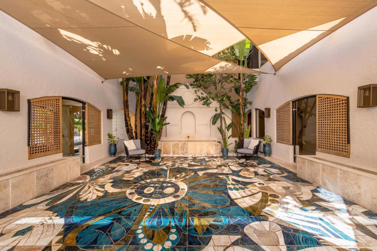 Hotel Byblos Saint-Tropez Eksteriør billede