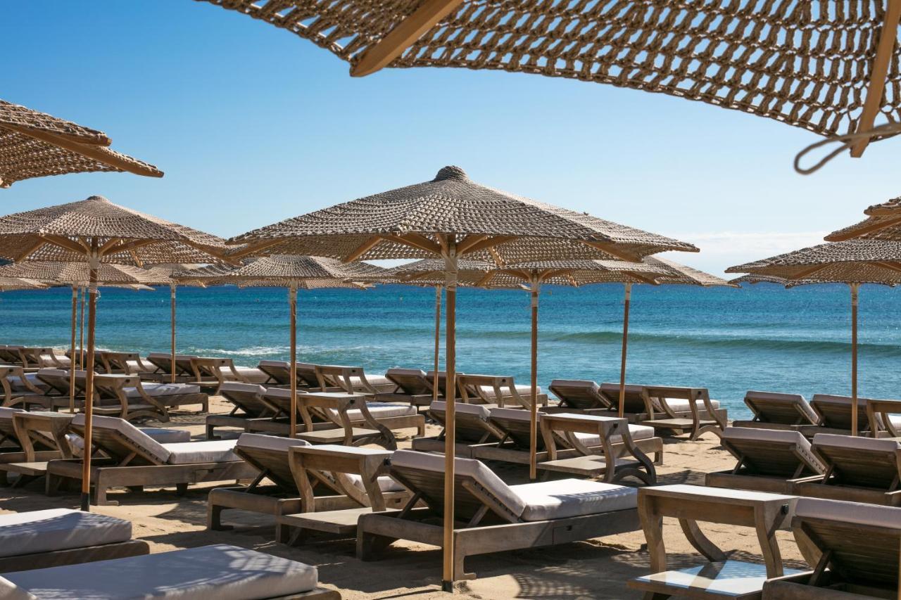 Hotel Byblos Saint-Tropez Eksteriør billede
