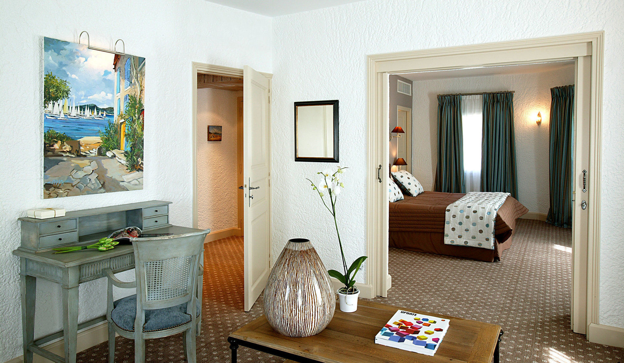 Hotel Byblos Saint-Tropez Værelse billede