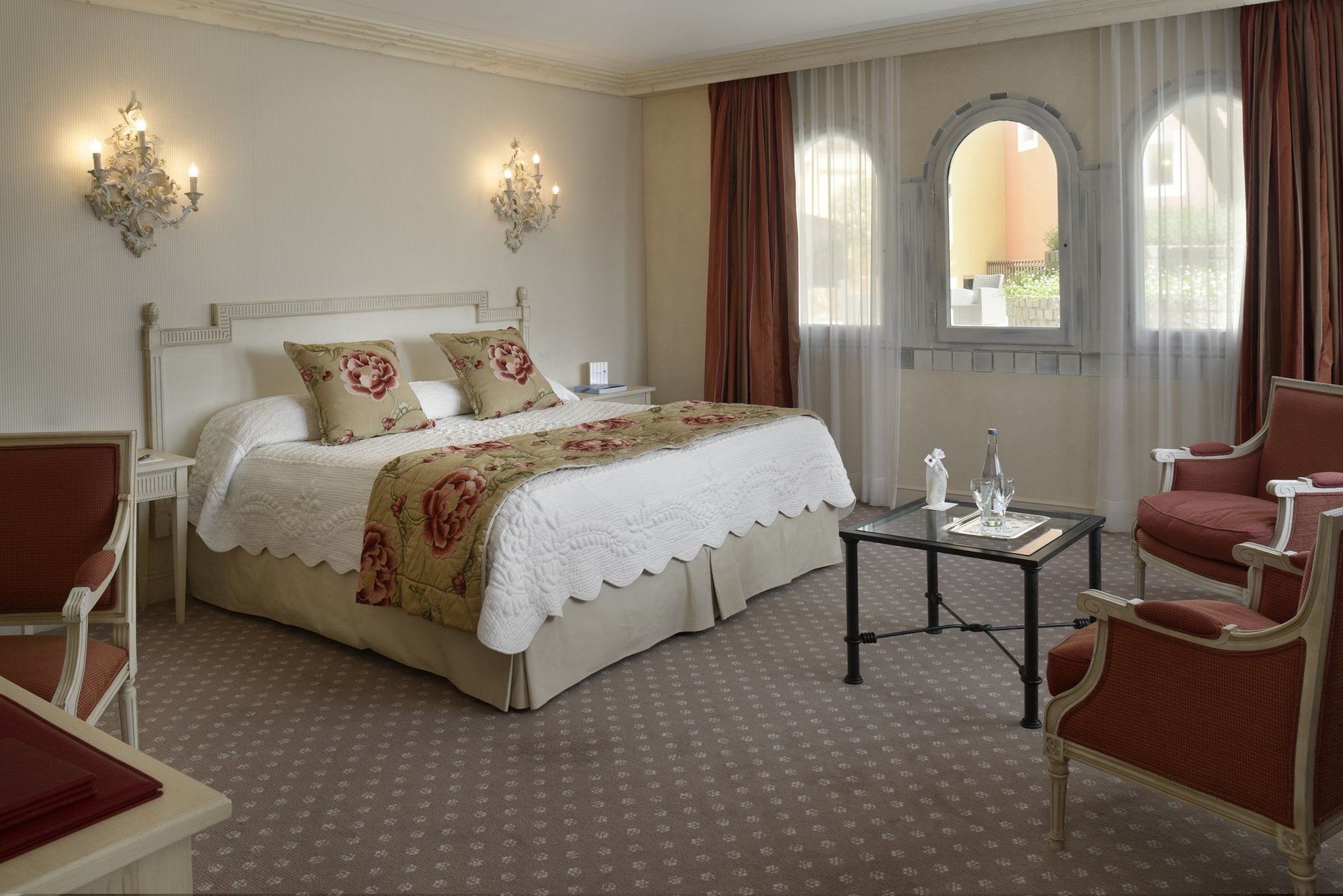 Hotel Byblos Saint-Tropez Eksteriør billede