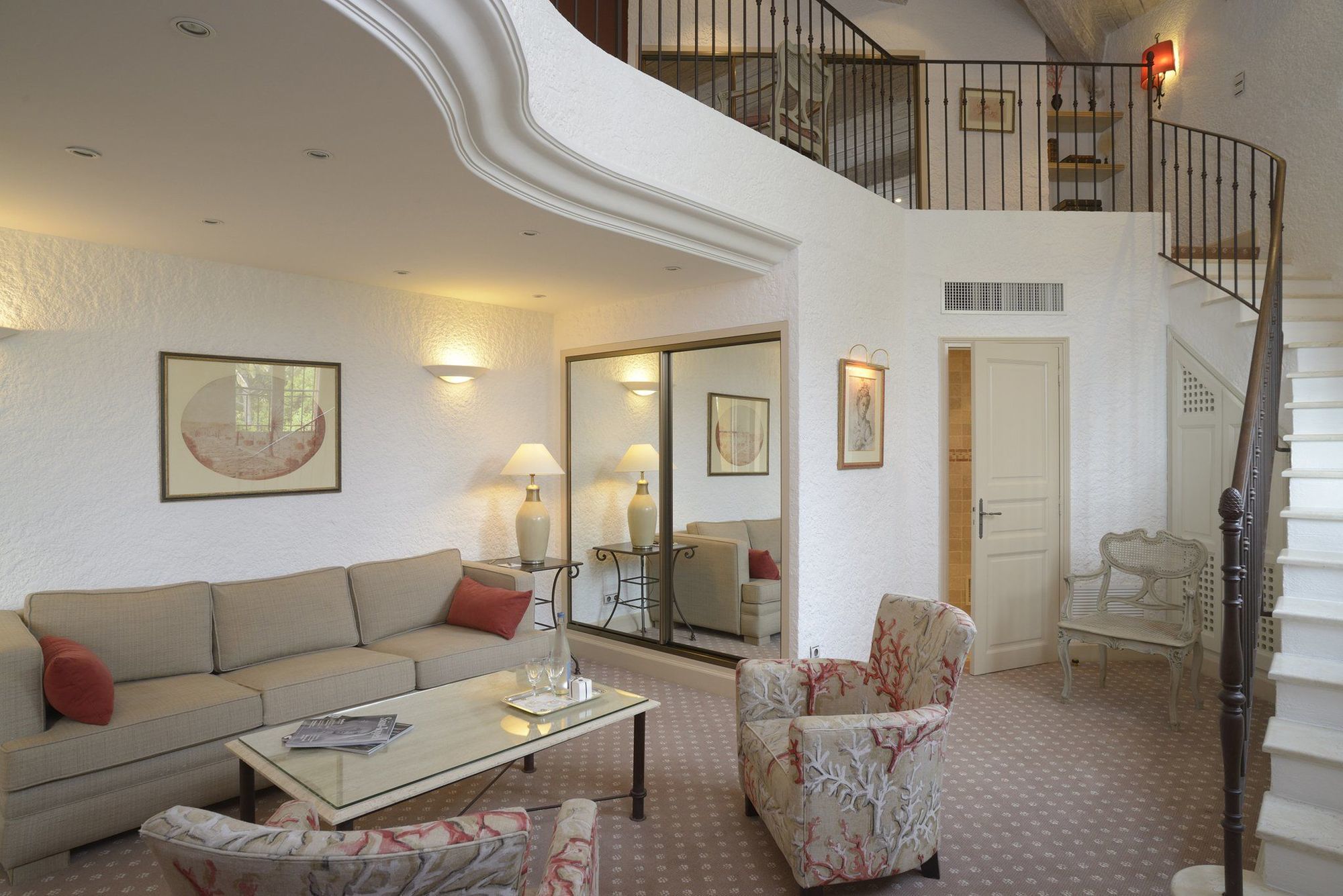 Hotel Byblos Saint-Tropez Eksteriør billede