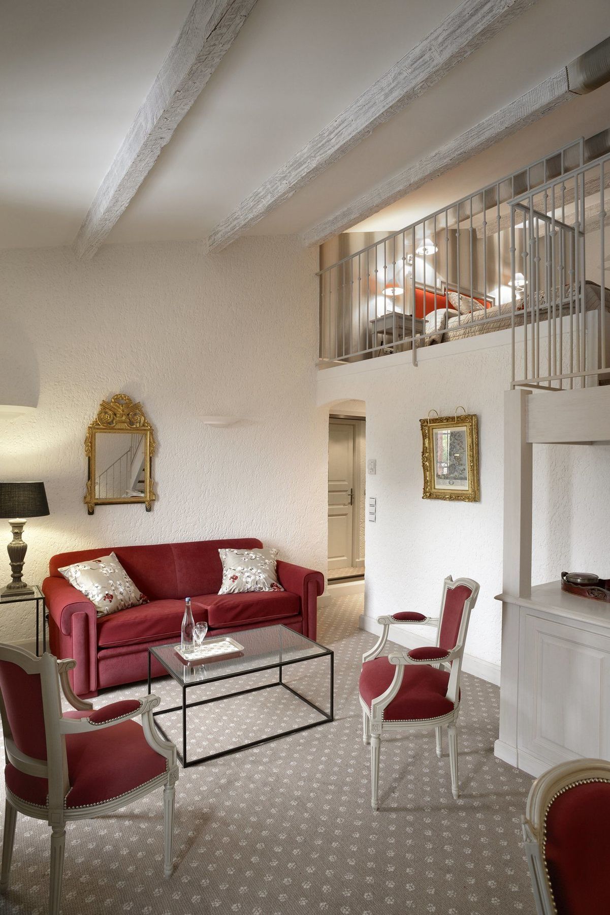 Hotel Byblos Saint-Tropez Eksteriør billede