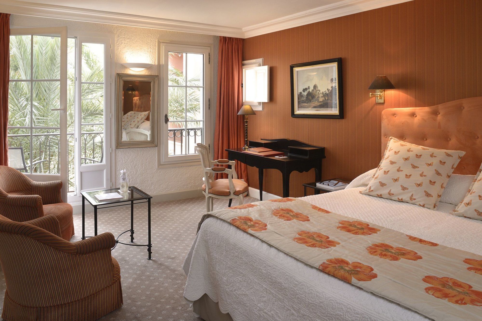 Hotel Byblos Saint-Tropez Eksteriør billede