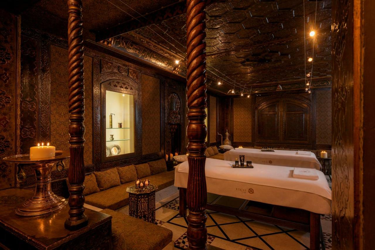 Hotel Byblos Saint-Tropez Eksteriør billede